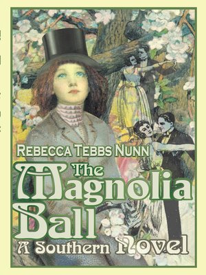 cover image of The Magnolia Ball